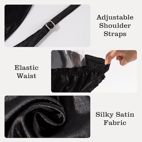 Mens Sissy Bra Set Swimsuit Satin Panties Sexy Bikini Lingerie Outfits Crossdresser Underwear4