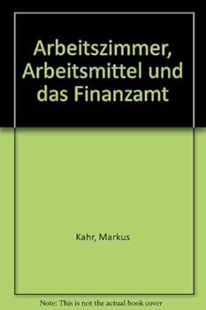 Perfect Paperback Arbeitszimmer, Arbeitsmittel und das Finanzamt Book