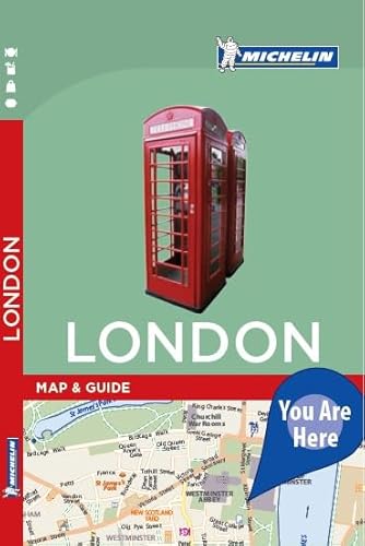 London - Michelin You Are Here: You Are Here: 1