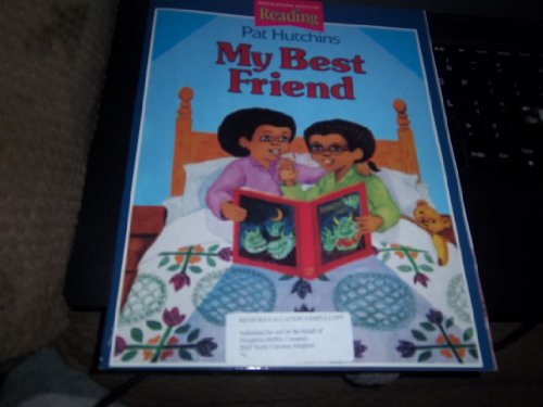 Houghton Mifflin Reading: The Nation's Choice: ... 061808262X Book Cover