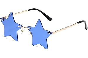 Fashionable Rimless Sunnies: Elevate Your Prom Look