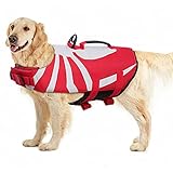 🕸Anwendbar: Die Schwimmweste eignet sich perfekt für den Einsatz an verschiedenen Orten: Strand, Schwimmbad, Bootfahren, See, Meer, Schwimmen, Jagen, Surfen usw. Geeignet für Hunde unterschiedlicher Größe wie Teddybär, Chihuahua, Zwergpinscher, Schnauzer, Samo, Husky, Golden Retriever, Deutscher Schäferhund, Rottweiler, Alaska usw.