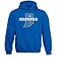 Indianapolis - Royal Hoodie