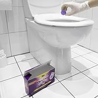 Oputec 30x WC Active Tabs – Reiniger extra stark für Toilette und Urinal – Ansicht 4