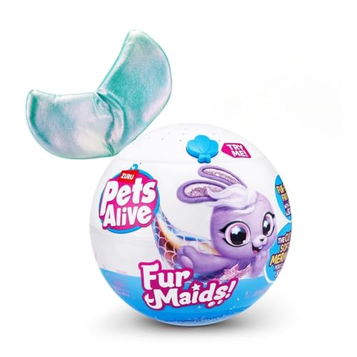 Peluche Furmaids Series 1 Pets Alive S001 sous shrink wrap