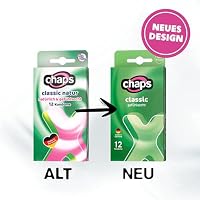 Chaps Kondome classic – transparent & gefühlsecht – 24 Stück – Ansicht 6