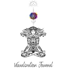 Visualization Journal Notebook Visualization, Positive Affirmations Journal Notebook For Women