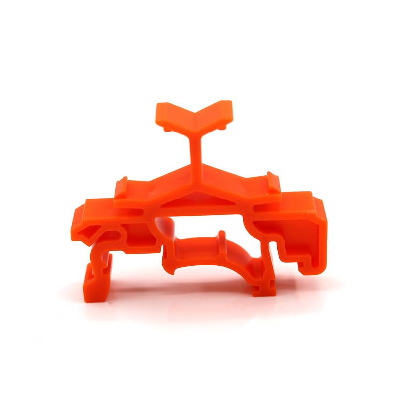 10/30/50/100 Wire Connector Support 412 221 Quick Cable Findings Conductor Terminal Block Conector Fixing Base Accessories(3,100PCS)