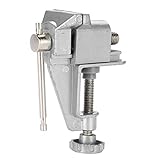 Mit diesem Schraubstock zum Befestigen der Werkstücke können Sie Ihre Hand befreien und auch Ihre Hände vermeiden und gefährden.