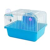 Zhang Ku Simple Cavie Guinea Pig Cage & Rabbit Cage | Pet Cage Includes Free Water Bottle & Food...
