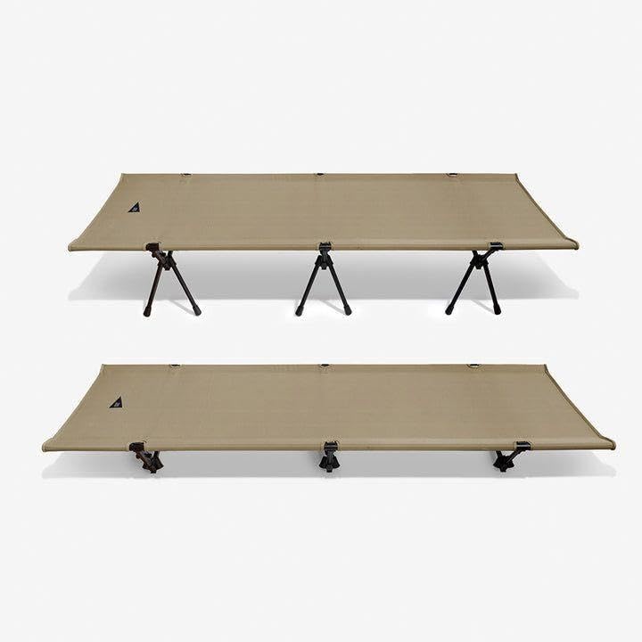 【未使用】ブルックリンアウトドアカンパニー コット　カーキ 美品】BROOKLYN OUTDOOR COMPANY コット カーキ 未使用
