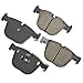 Akebono Euro EUR919 Disc Brake Pad