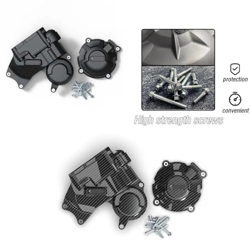 Cubierta motor CBR650R CB650R protector kit de preservación motor motocicleta E-Clutch 2024 2