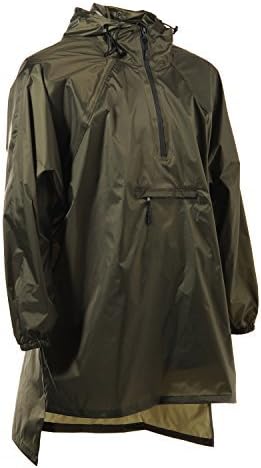 4ucycling Raincoat Easy Carry Wind Rain Jacket Poncho Coat Outdoor,one Size,Updated Version