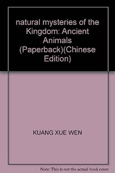 Paperback natural mysteries of the Kingdom: Ancient Animals (Paperback) Book