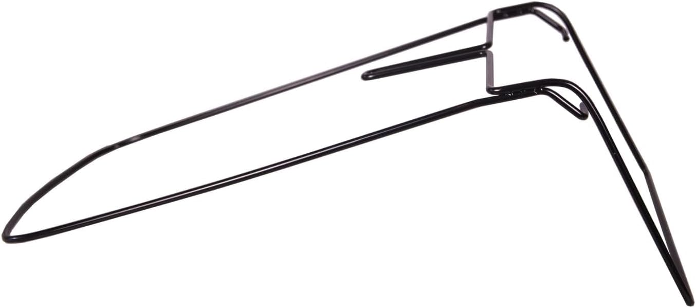 586929102 Black Grass Catcher Bracket ,OEM Replacement Support Frame,Compatible with Select Lawn Mowers