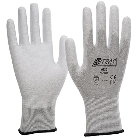 Gants ESD Nitras 6230 Cover
