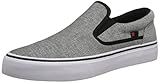 DC Men's Trase Slip-On TX SE Skate Shoe
