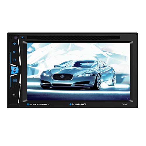 Blaupunkt Belair 6.2-Inch Touch Screen Dvd Multimedia Car Stereo Receiver With Bluetooth, Mirrorlink, Usb Port #TOP15