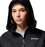 Columbia Kurtka damska Inner Limits 4, wodoodporna, czarna, XS