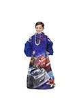 Northwest Company Youth Comfy Throw with Sleeves, Cars 