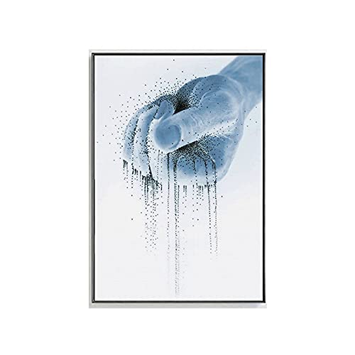 Kit peinture au diamant adultes 5D : mosaïque géante relief sables mouvants