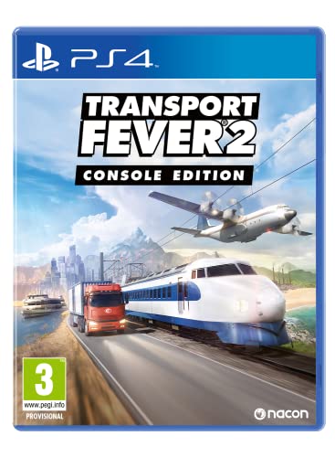 Transport Fever 2 (PS4)