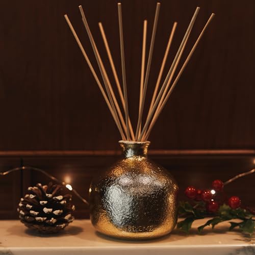 Difusor Navideño Gold 2025 Joy Plum & Cassis miniatura 6