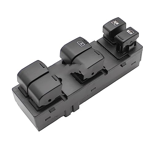 Commande vitre électrique Nissan X-Trail T31 : remplacez votre bouton cassé