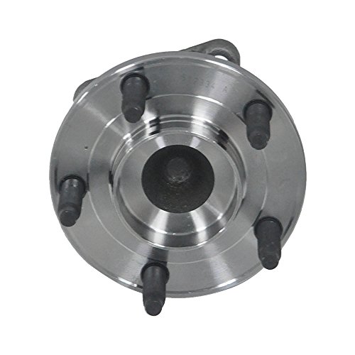 DRIVESTAR 512334 FWD Rear Wheel Hub & Bearing Assembly Left/Right 2007 2008 for ford Edge, for Lincoln MKX, 5 Lug (pair) - Thumbnail 3