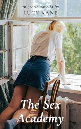 The Sex Academy - Explicit and Fun Erotic Novella (Sex Academy Series