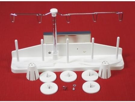 Janome Embroidery Machine Five Pin Spool Stand