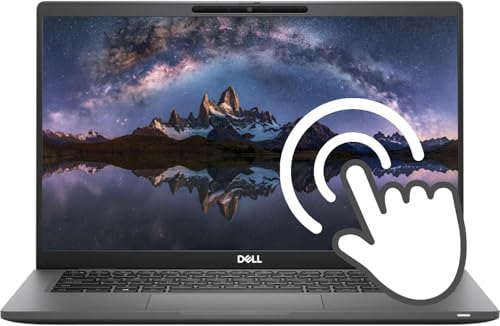 Dell Latitude 7420 FHD Touch Laptop with i5-1145G7