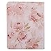 Daily Prayers for Women Devotional, Pink Floral Faux Leather Flexcover