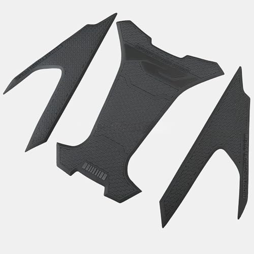 Protection réservoir YZF R3 R25 autocollants de traction premium moto