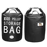 IIIBUMWOW Waterproof Pellet Bag