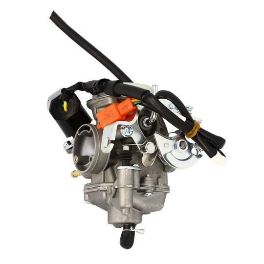 Carburador scooter DELLORTO para Sym Fiddle 2 3 Crox Jet 4 Orbit 2 recambio