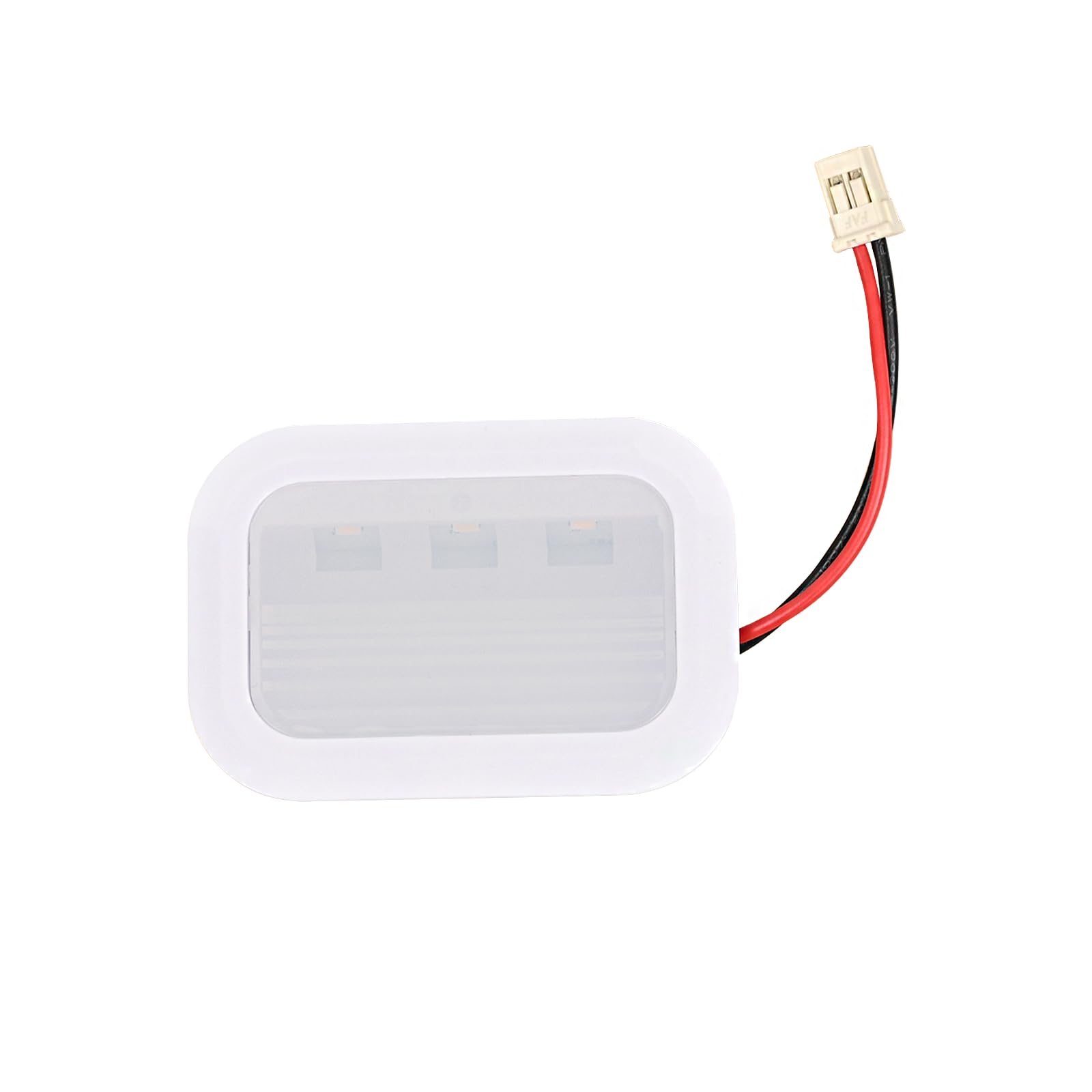 Delixike W11483116 Refrigerator LED Light Module For Whirlpool Replacement W11483116, W11228040, AP6990551, PS16221108