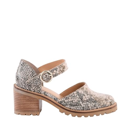 Seychelles Women's Lock and Key Exotic Pump