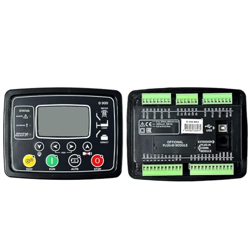 Module D300 D300MK3 pour éviter les pannes de courant avec démarrage de groupe électrogène