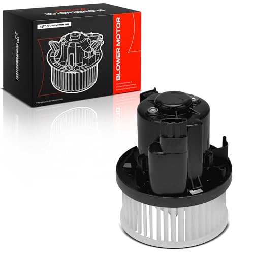 A-Premium Front HVAC Heater Blower Motor with Fan Cage by A-Premium - Used condition - US$33.37