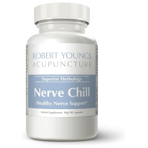 Robert Youngs Acupuncture Fast Acting Maximum Strength Relief for Uncomfortable Legs (180 Capsules) | Natural Herbal Medicine Helps Relieve Urge to Move, Pins and Needles Cover