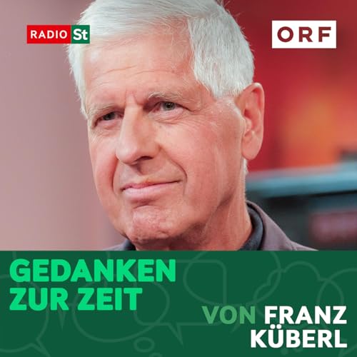 Gedanken zur Zeit von Franz K&uuml;berl