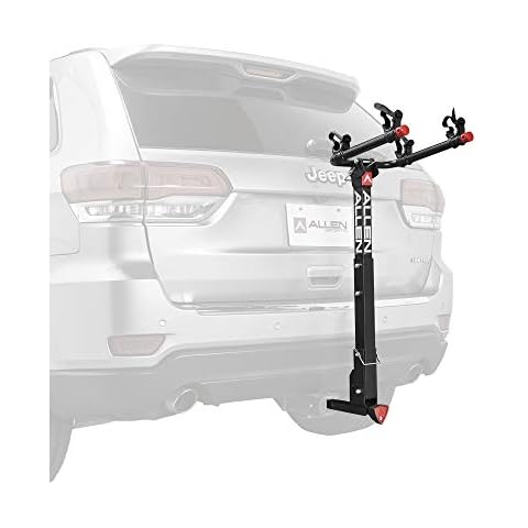 Allen Sports 2-Bike Carrier 522QR Cover