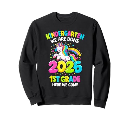 ���� �c�t�� We Are Done 1st Grade Here We Come �g���[�i�[