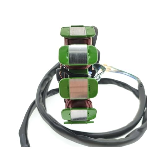 Bobine d'allumage robuste et stator 11 pôles pour mécanique H 125cc CG125 - 2
