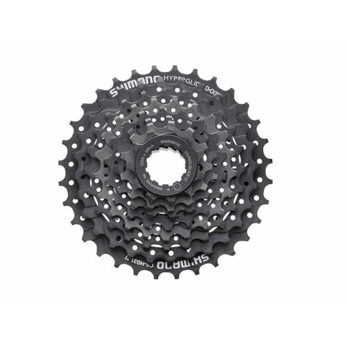 SHIMANO Cassette CS-HG31-8 Sprocket Black - Image 3