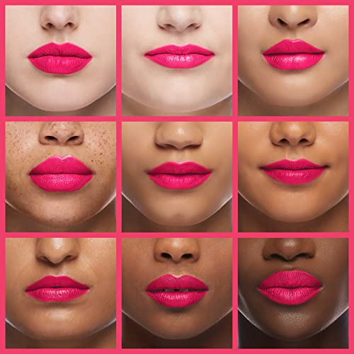 Maybelline New York Super Stay 24, 2-Step Liquid Lipstick Makeup, Long Lasting Highly Pigmented Color With Moisturizing Balm, Pink Goes On, Neon Pink, 1 Count #TOP3