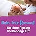 New-Skin Kids Liquid Bandage Paint, Sting Free Waterproof Bandage for Scrapes and Minor Cuts, 0.3 Ounce (Packaging May Vary)