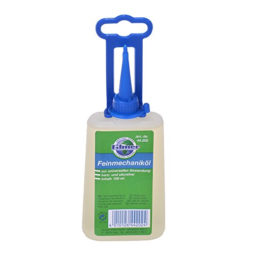 Filmer Aceite de ingeniería de precisión, Unisex, Precision, Multicolor, n/a